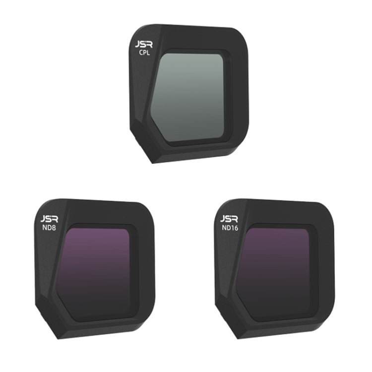 JSR JSR-1008 For DJI Mavic 3 Classic Youth Edition Drone Filter, Style:, MCUV, CPL, ND8, ND16, ND32, ND64, ND256, ND1000, ND8PL, ND16PL, ND32PL, ND64PL, Night, Star, Gold Drawing, Blue Drawing, CPL+ND8+ND16, ND8+ND16+ND32+ND64, ND8PL+ND16PL+ND32PL+ND64... JSR JSR-1008 For DJI Mavic 3 Classic Youth Edition Drone Filter, Style:, MCUV, CPL, ND8, ND16, ND32, ND64, ND256, ND1000, ND8PL, ND16PL, ND32PL, ND64PL, Night, Star, Gold Drawing, Blue Drawing, CPL+ND8+ND16, ND8+ND16+ND32+ND64, ND8PL+ND16PL+ND32PL+ND64...